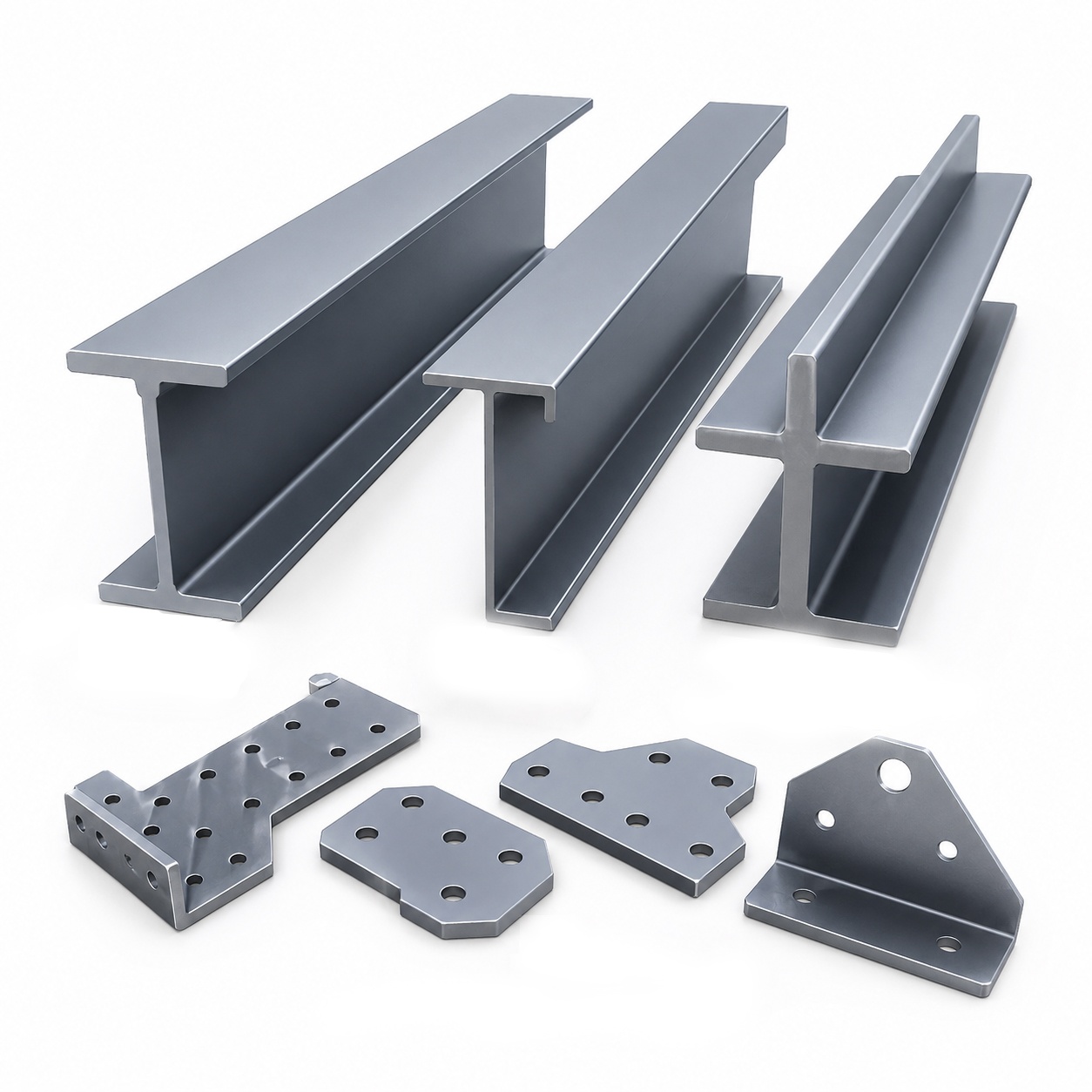 Desiree Steel: Premium Custom Steel Fabrication & Precision Steel Processing Solutions