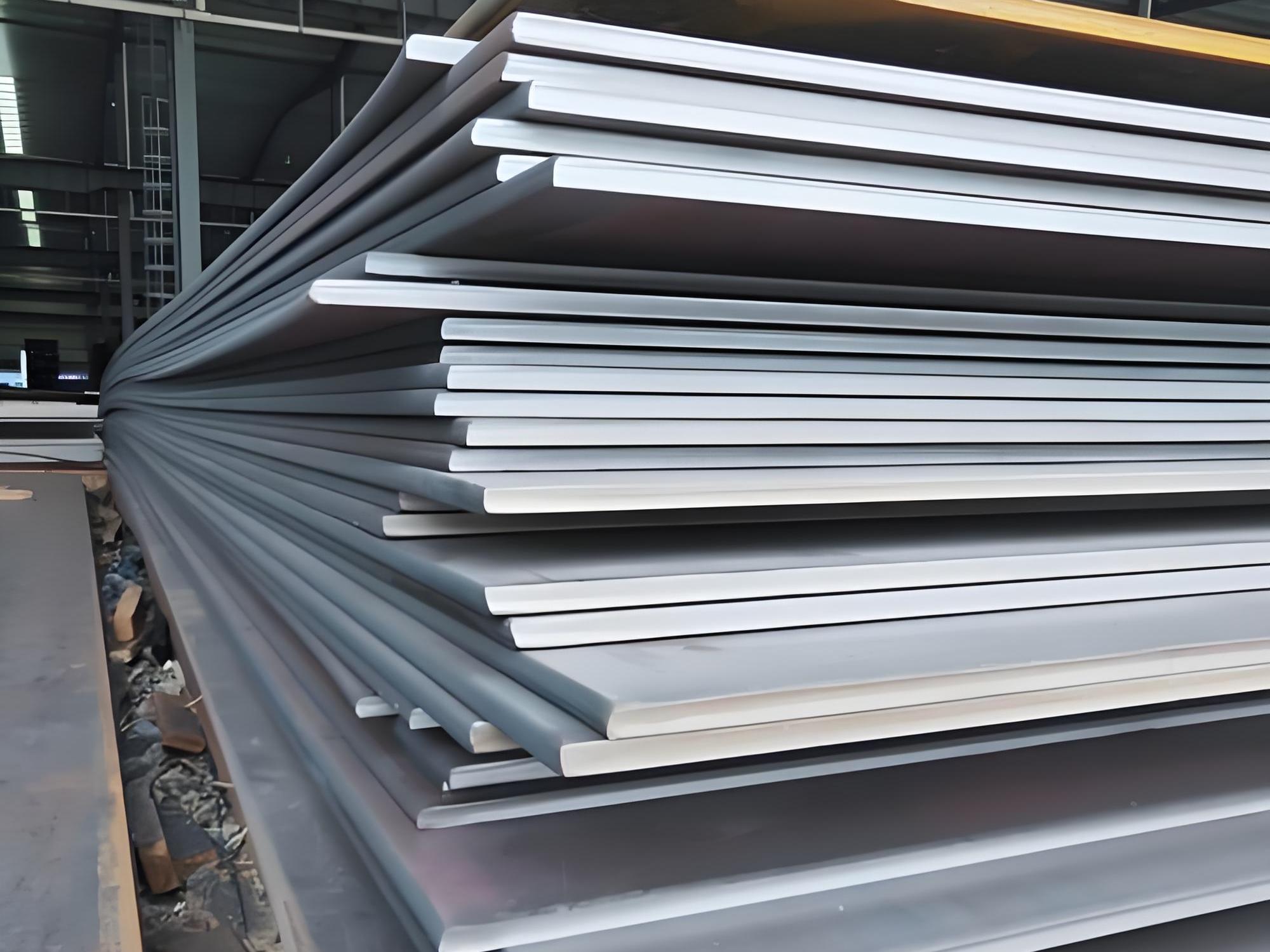 Desiree Steel: High-Quality Carbon & Structural Steel Plate Manufacturing