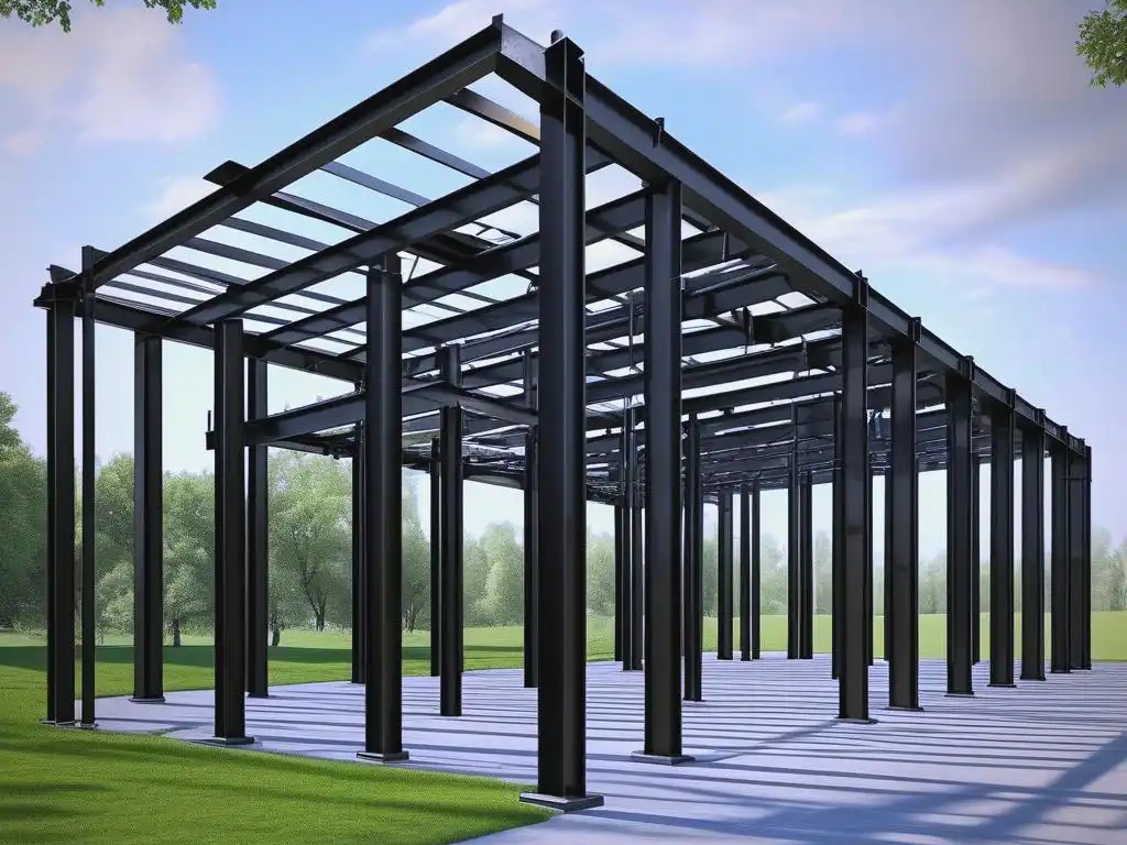 International Steel Structure Design Standard | Professional Custom Structural Steel Design